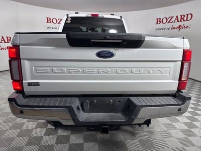 2022 Ford F-250SD Lariat