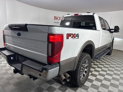 2022 Ford F-250SD Lariat