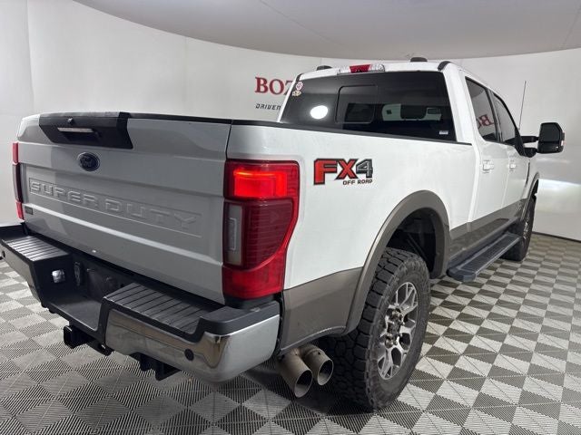 2022 Ford F-250SD Lariat