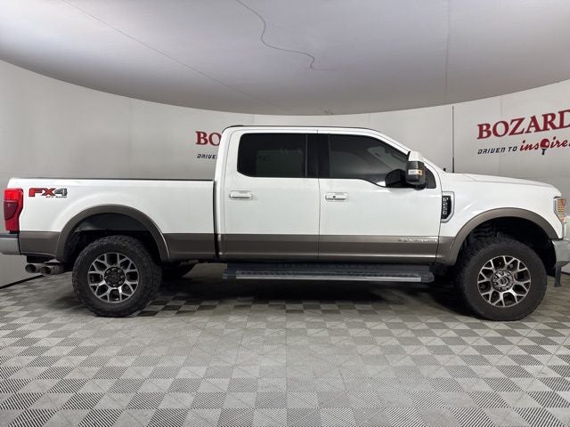 2022 Ford F-250SD Lariat