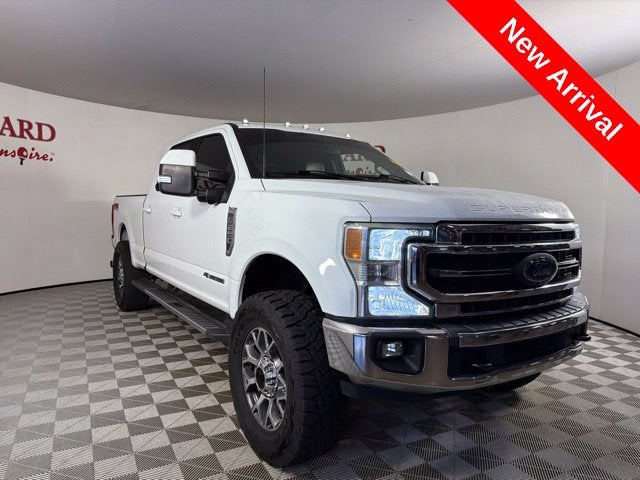 2022 Ford F-250SD Lariat