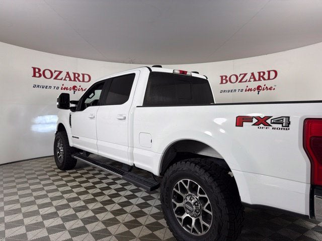 2022 Ford F-250SD Lariat