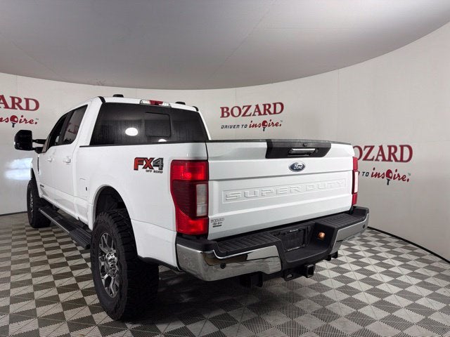 2022 Ford F-250SD Lariat