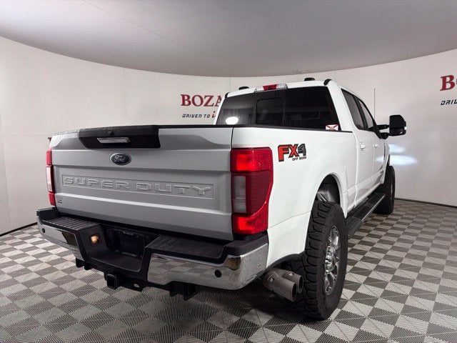 2022 Ford F-250SD Lariat
