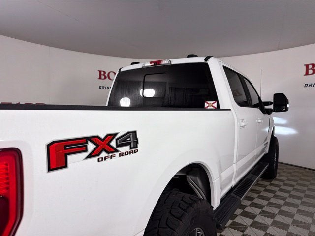 2022 Ford F-250SD Lariat