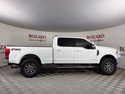 2022 Ford F-250SD Lariat