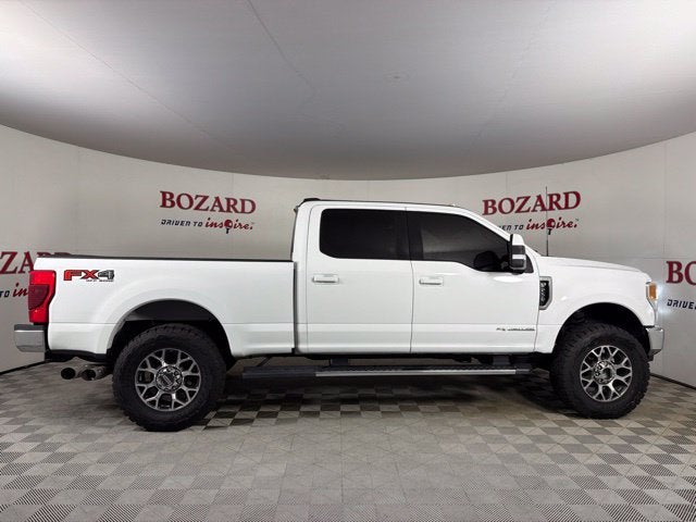 2022 Ford F-250SD Lariat