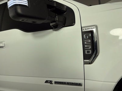 2022 Ford F-250SD Lariat