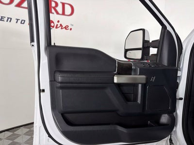 2022 Ford F-250SD Lariat