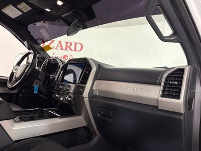 2022 Ford F-250SD Lariat