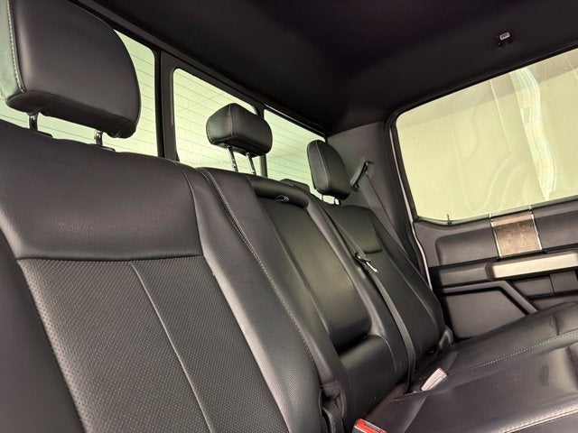 2022 Ford F-250SD Lariat
