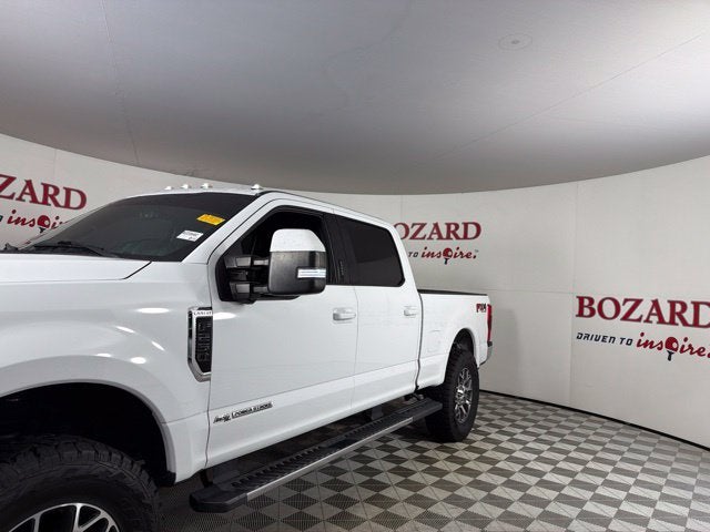 2022 Ford F-250SD Lariat