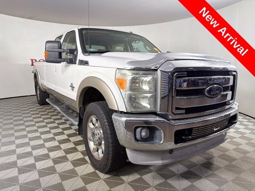2012 Ford F-250SD Lariat