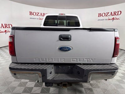 2012 Ford F-250SD Lariat