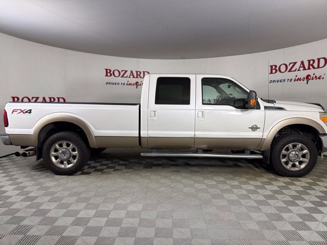 2012 Ford F-250SD Lariat