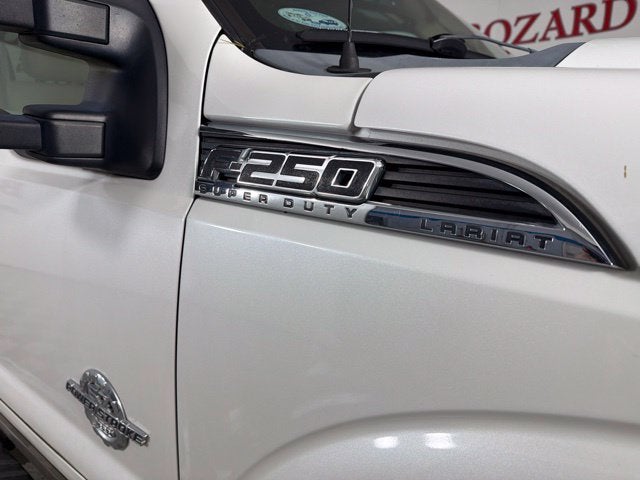 2012 Ford F-250SD Lariat