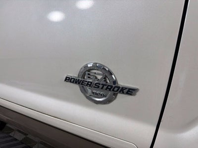 2012 Ford F-250SD Lariat