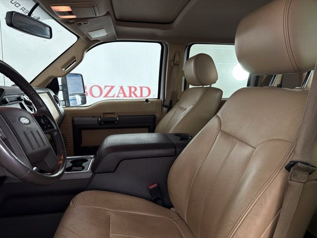 2012 Ford F-250SD Lariat
