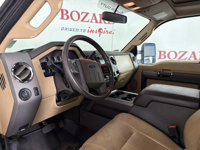 2012 Ford F-250SD Lariat