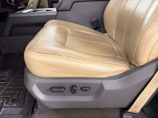 2012 Ford F-250SD Lariat