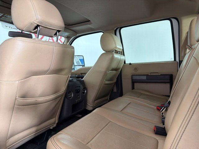 2012 Ford F-250SD Lariat