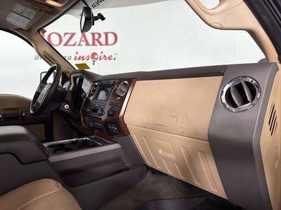2012 Ford F-250SD Lariat