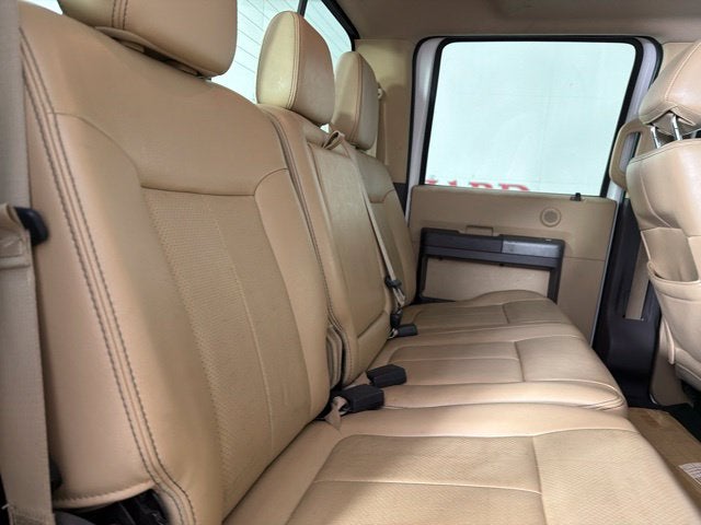 2012 Ford F-250SD Lariat