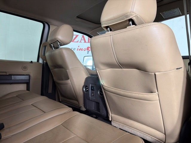 2012 Ford F-250SD Lariat