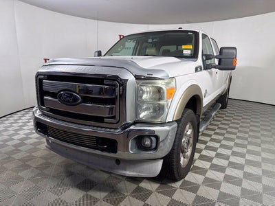 2012 Ford F-250SD Lariat