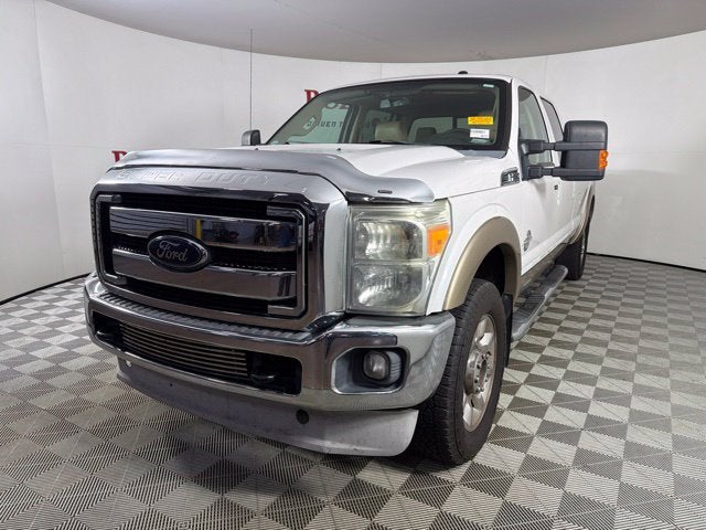 2012 Ford F-250SD Lariat