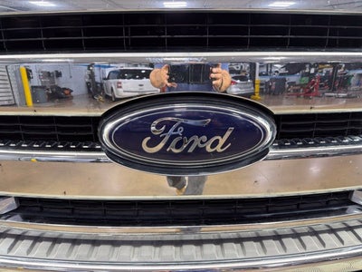 2012 Ford F-250SD Lariat
