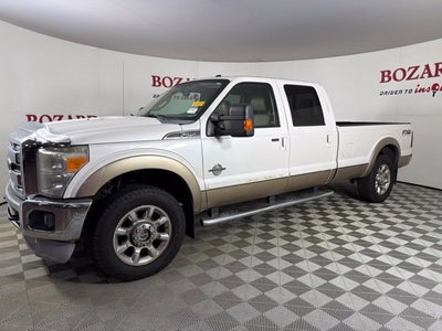 2012 Ford F-250SD Lariat