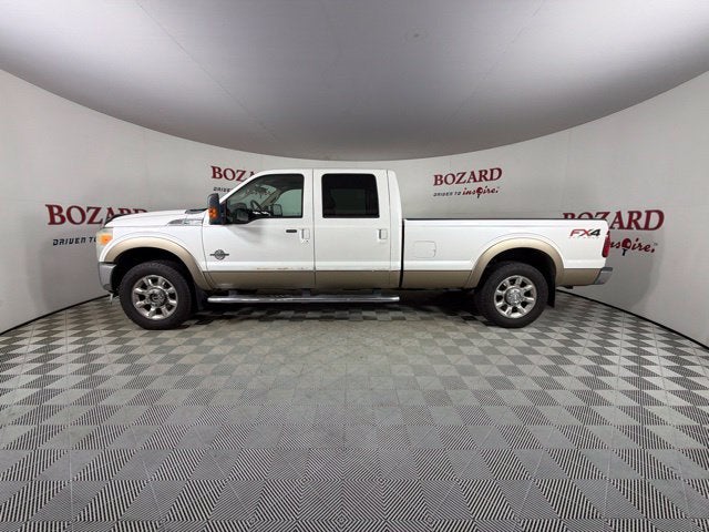 2012 Ford F-250SD Lariat