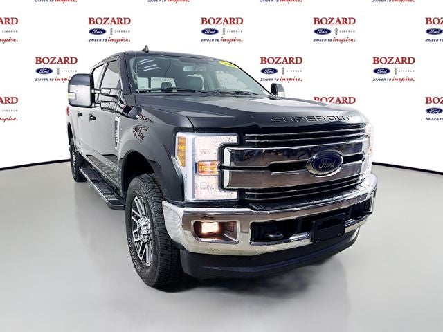 2019 Ford F-250SD Lariat