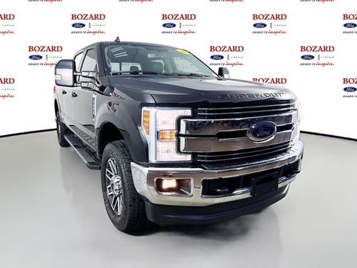 2019 Ford F-250SD Lariat
