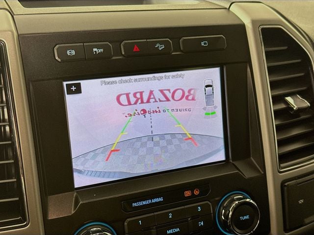 2019 Ford F-250SD Lariat