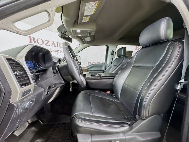 2019 Ford F-250SD Lariat