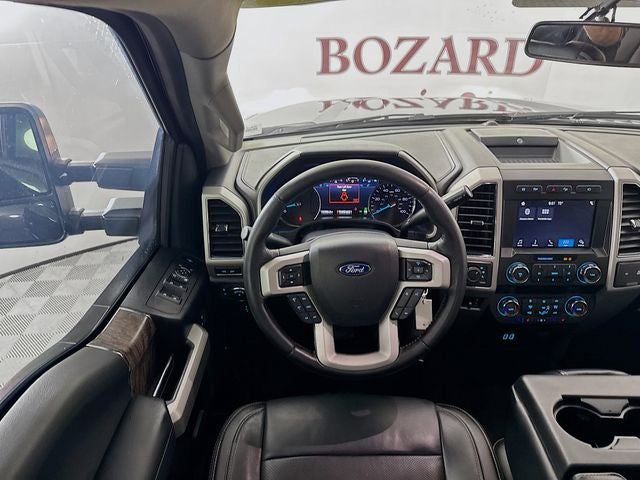 2019 Ford F-250SD Lariat