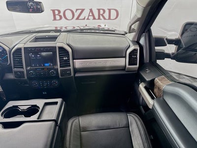 2019 Ford F-250SD Lariat