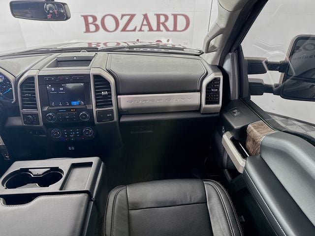 2019 Ford F-250SD Lariat