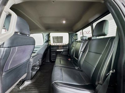 2019 Ford F-250SD Lariat