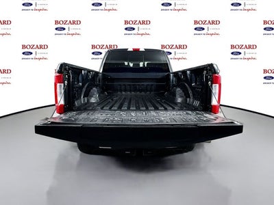 2019 Ford F-250SD Lariat