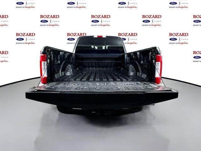 2019 Ford F-250SD Lariat