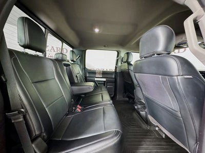 2019 Ford F-250SD Lariat