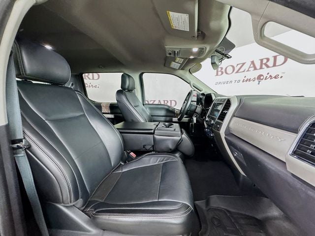 2019 Ford F-250SD Lariat