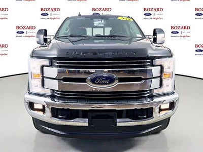 2019 Ford F-250SD Lariat