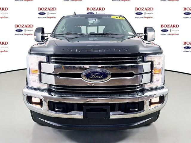 2019 Ford F-250SD Lariat