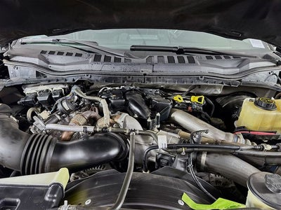 2019 Ford F-250SD Lariat