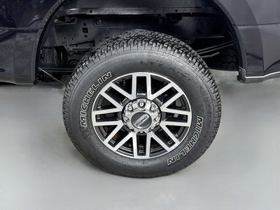 2019 Ford F-250SD Lariat