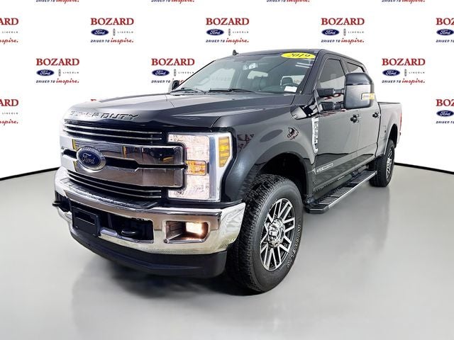 2019 Ford F-250SD Lariat